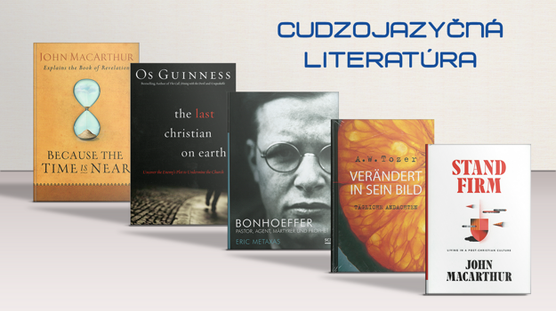 Cudzojazyčná literatúra