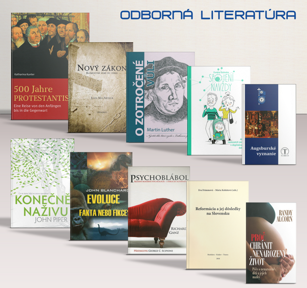 odborná literatúra