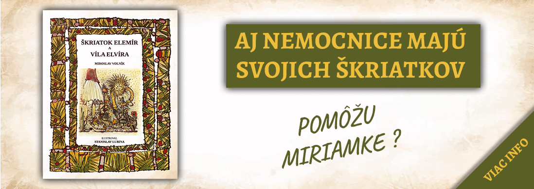 Škriatok Elemír