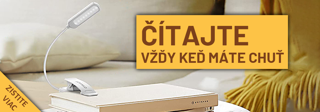 Svetlá na čítanie