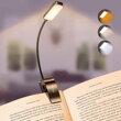 Prenosné svetlo na čítanie - 9LED