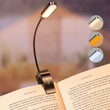 Prenosné svetlo na čítanie 16LED