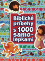 Biblické príbehy s 1000 samolepkami