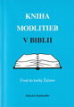 Kniha modlitieb v Biblii