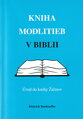 Kniha modlitieb v Biblii