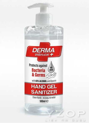 Derma intensive +