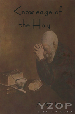 Knowledge of the Holy