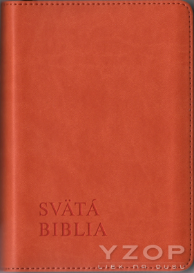 Svätá Biblia vrecková