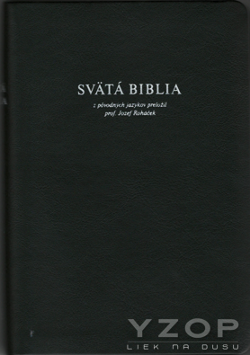Svätá Biblia
