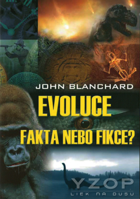 Evoluce - fakta nebo fikce