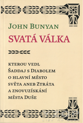 Svatá válka