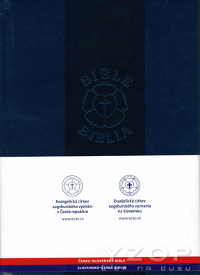 Biblia 100. Česko - slovenské vydanie