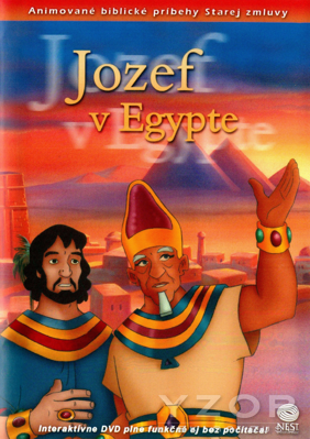 Jozef v Egypte