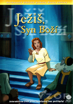 Ježiš, Syn Boží