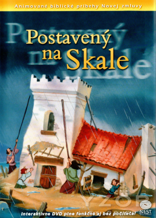 Postavený na sklale