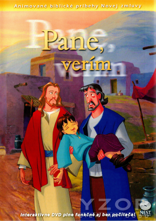 Pane, verím