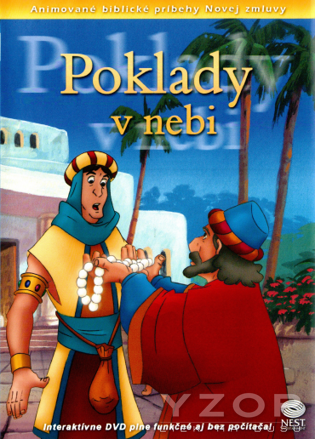 Poklady v nebi