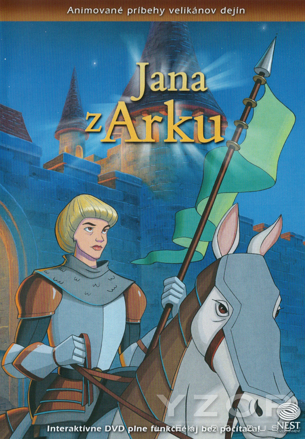 Jana z Arku