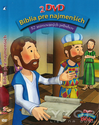 Biblia pre najmenších