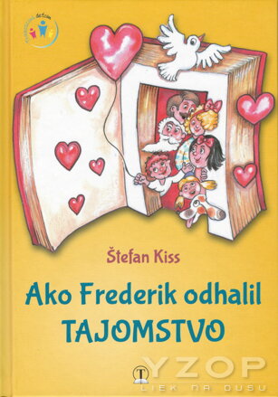 Ako Frederik odhalil tajomstvo