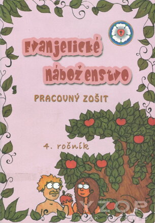 Pracovný zošit pre 4. ročník