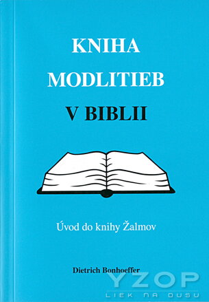 Kniha modlitieb v Biblii