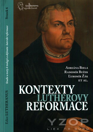 Kontexty Lutherovy reformace