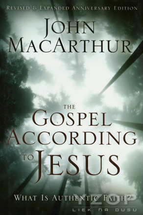 The Gospel According to Jesus