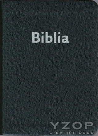Biblia - vrecková