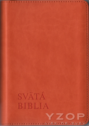 Svätá Biblia vrecková