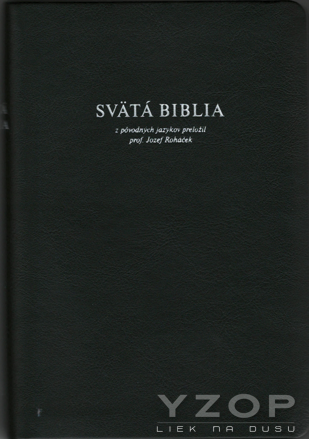 Svätá Biblia