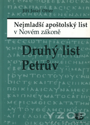 Druhý list Petrův