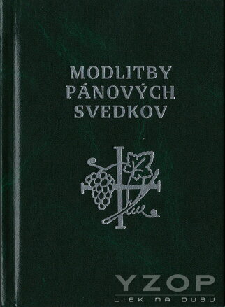 Modlitby Pánových svedkov