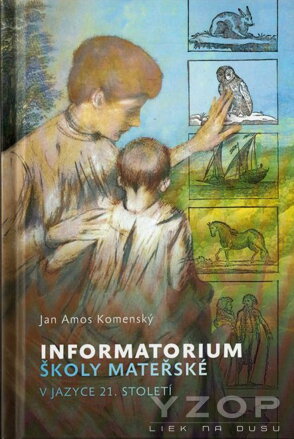 Informatorium školy mateřské