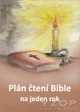 Plán čtení Bible na jeden rok