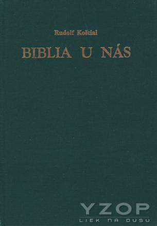 Biblia u nás