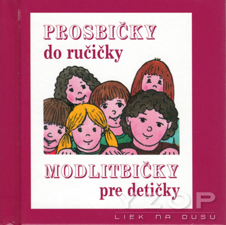 Prosbičky do ručičky