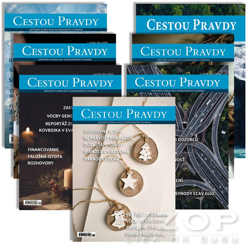 Cestou pravdy Cestou pravdy