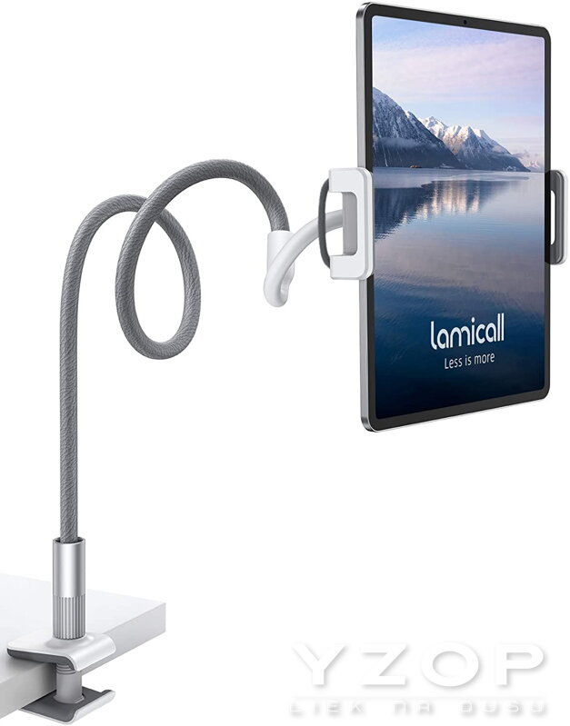 Držiak na tablet, iPad, čítačku kníh Držiak na tablet, iPad, čítačku kníh