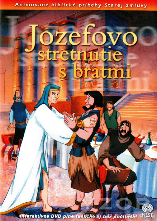 Jozefovo stretnutie s bratmi Jozefovo stretnutie s bratmi