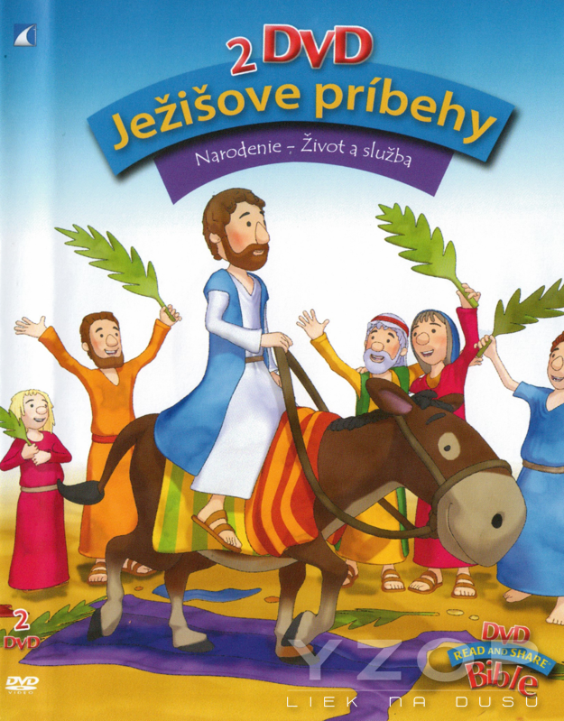 Ježišove príbehy