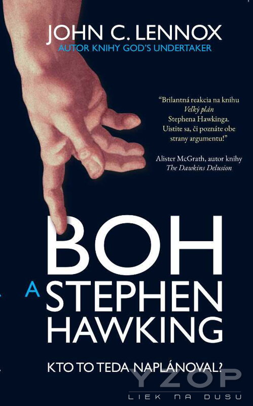 Boh a Stephen Hawking Boh a Stephen Hawking