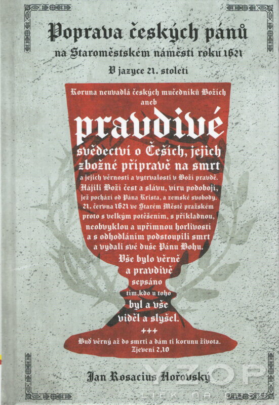 Poprava českých pánů Poprava českých pánů