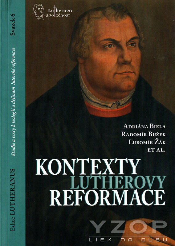 Kontexty Lutherovy reformace