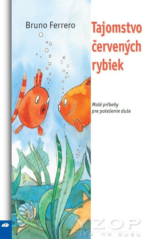 Tajomstvo červených rybiek Tajomstvo červených rybiek