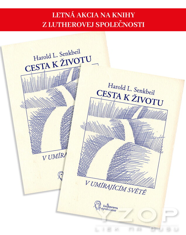Cesta k životu v umírajícím světě 2 za 1 Cesta k životu v umírajícím světě 2 za 1