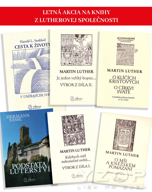 Lutherova společnost a Luther Lutherova společnost a Luther