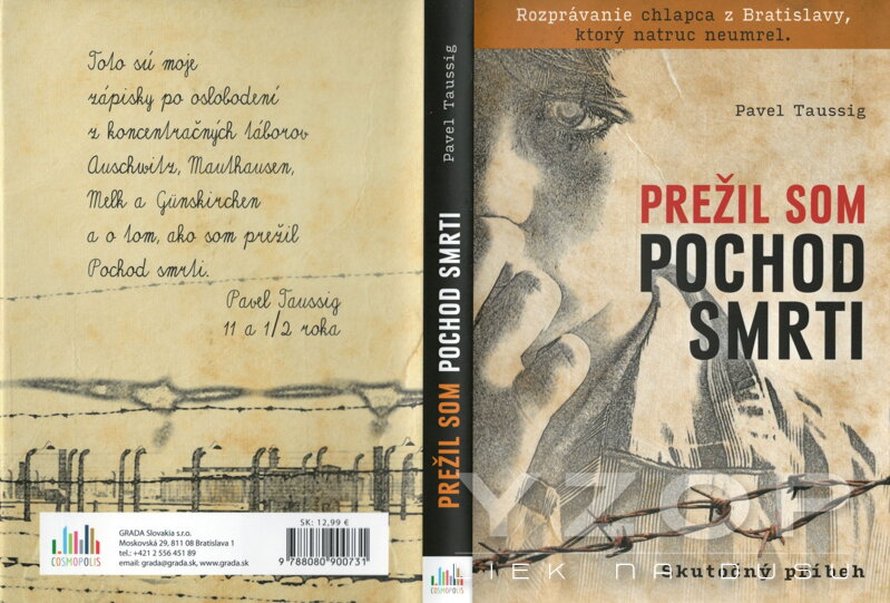 Prežil som pochod smrti