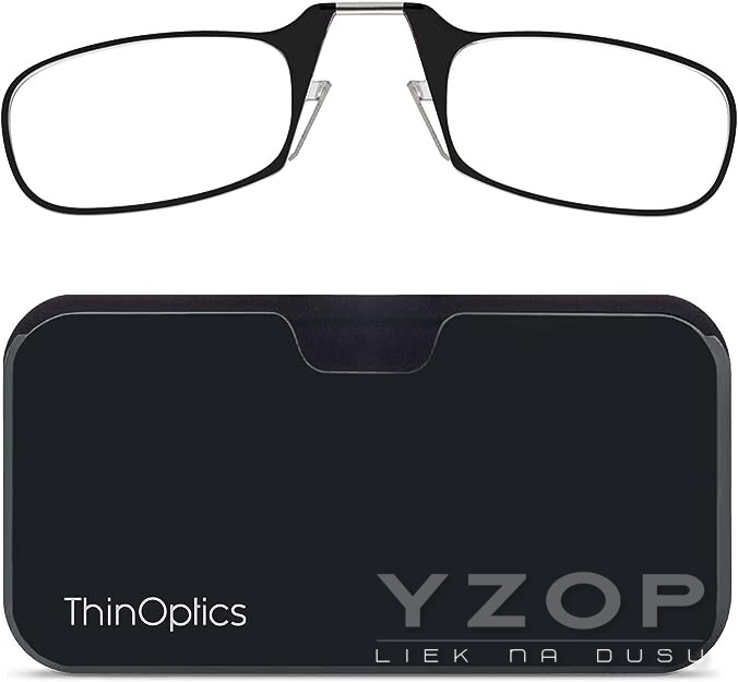 Bezrámové okuliare ThinOptics